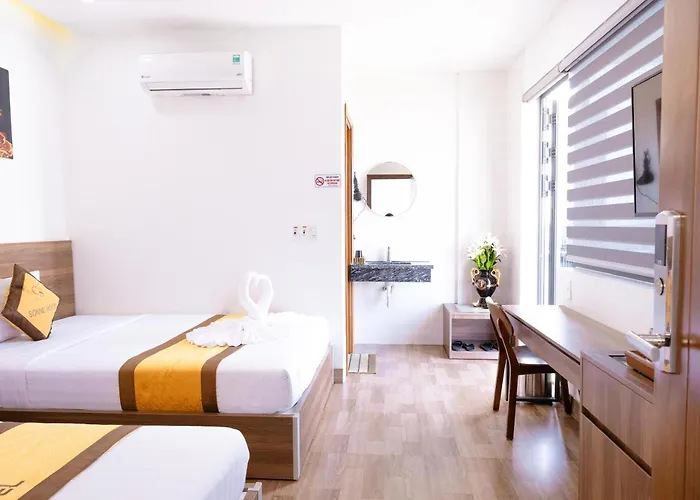 Sonne Hotel Quang Binh