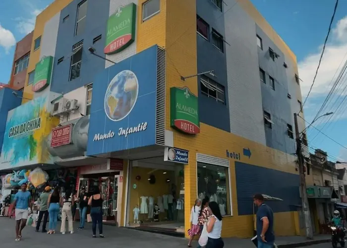 Alameda Hotel Centro