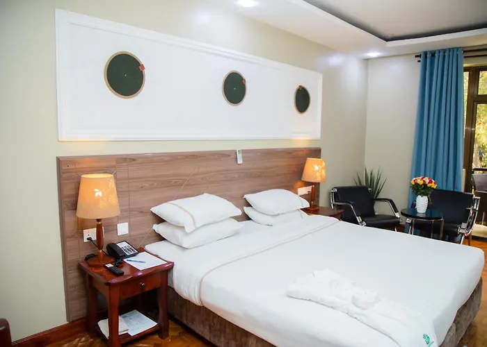 Greenside Hotel