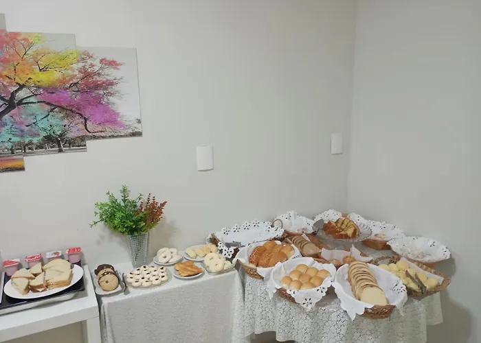 Ribeiro Flat