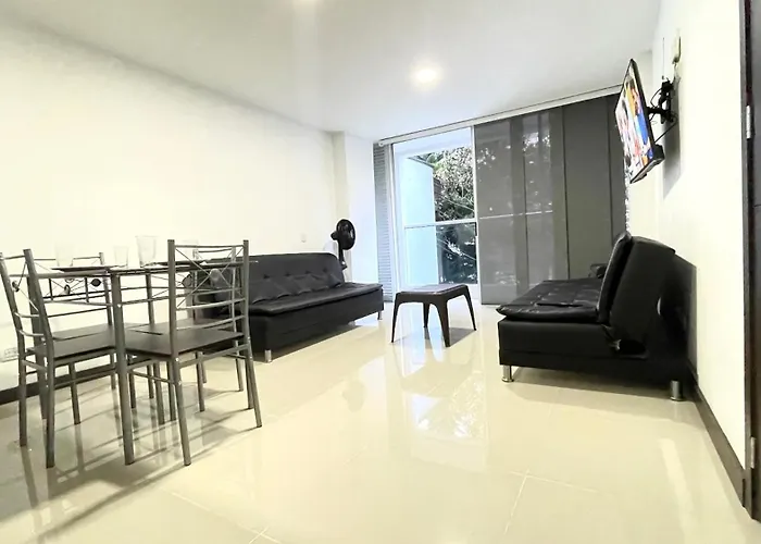 Apartamento moderno en conquistadores, excelente ubicación
