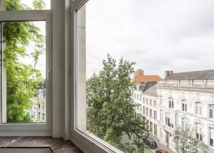 Urban Cityflats - Center Antwerp