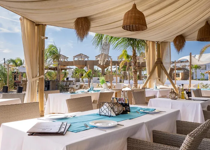 Alia Beachfront Suites And Spa