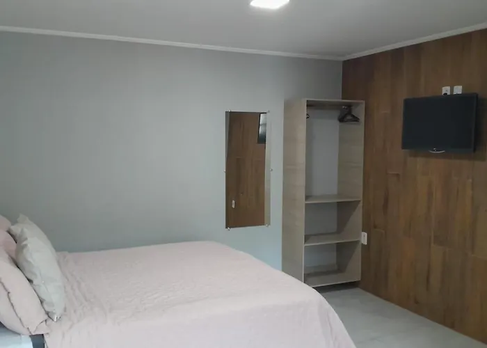 Pousada Canoa dos Anjos suítes