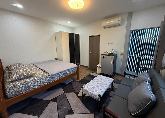 Number9 Bangkoknoi Bkk Homestay