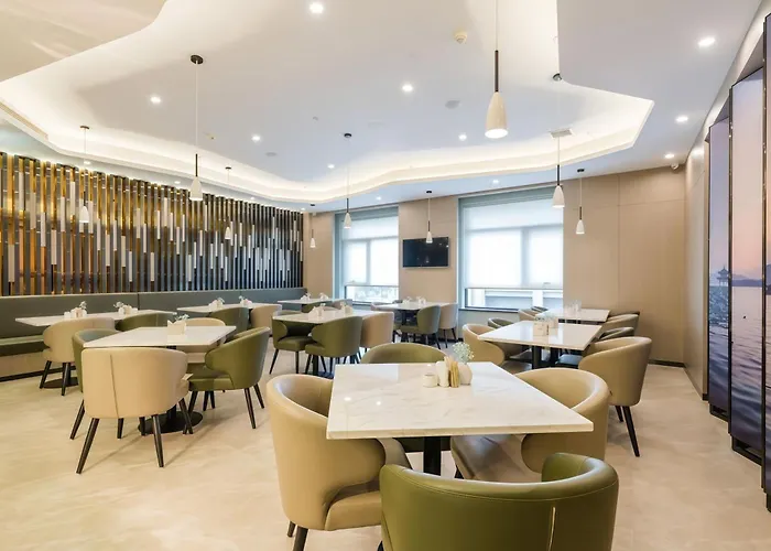 Atour Hotel Hangzhou Zhuantang Songcheng Academy Of Fine Arts