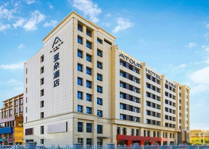 Atour Hotel Hangzhou Zhuantang Songcheng Academy Of Fine Arts