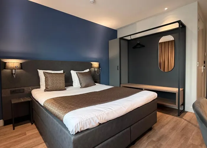 Ozo Hotels Antares Amsterdam Schiphol Airport