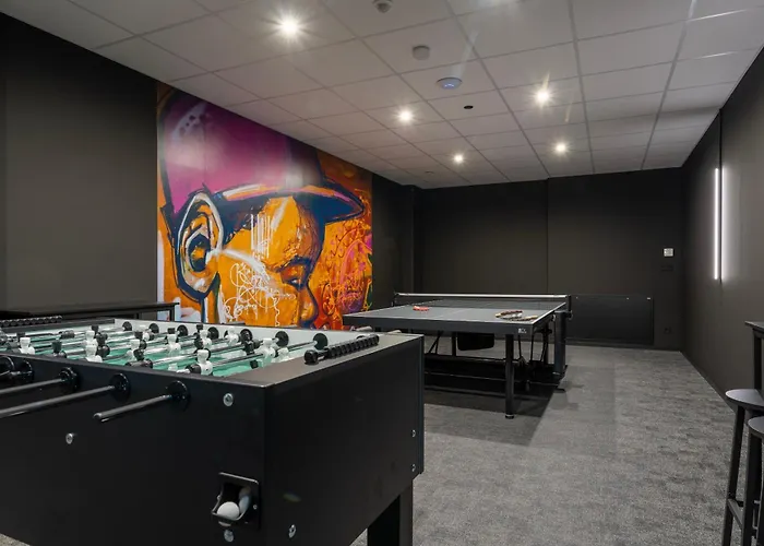 JustStay München Hotel&Apartments
