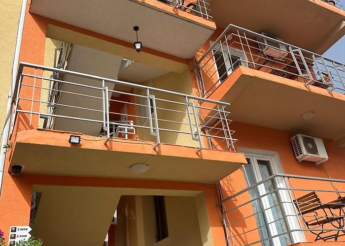 Themis Apartment