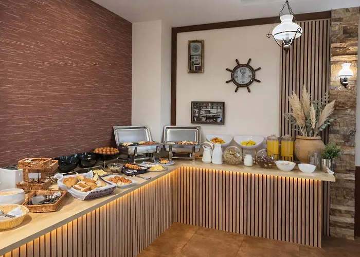 Sea Vista Hotel