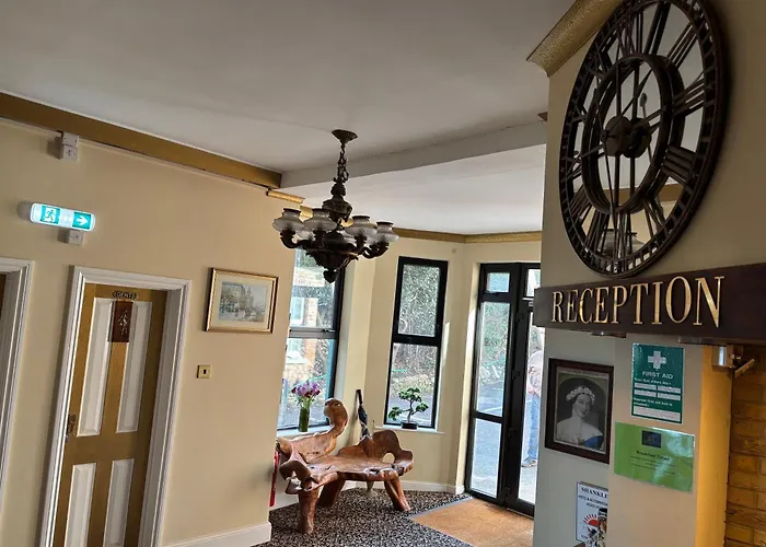 Keats Green Hotel