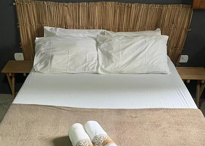 Embauba Paraty - Hostel & Flats