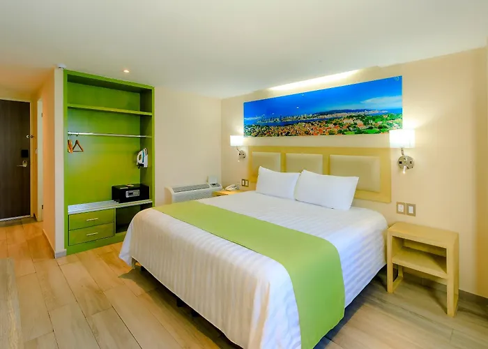 Collection O Hotel Paris Fc, Veracruz