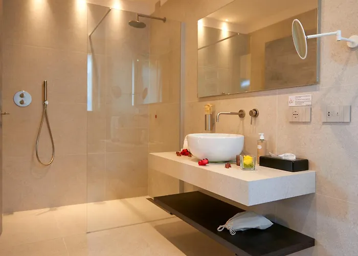 Boutique Hotel Villa Cuserina Wellness