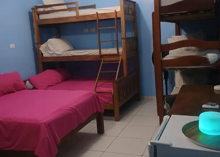 Hostel e pousada paz e benção
