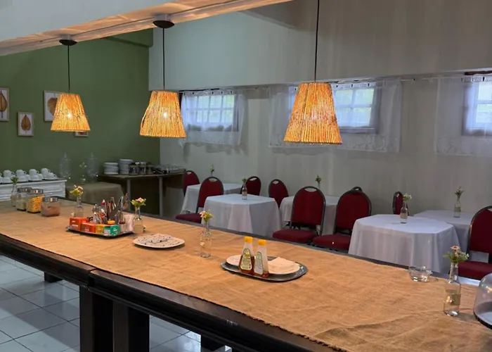 Hotel Morada De Leste Pontal
