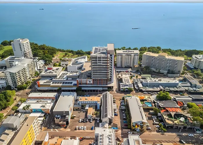 Darwin CBD Escape-Cosy&Central