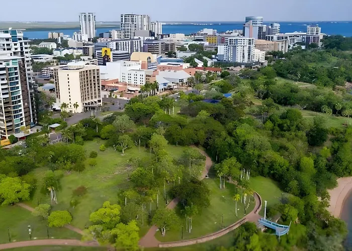 Darwin Cbd Escape-Cosy And Central