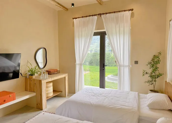 Campo De Sole Villa Hoa Binh
