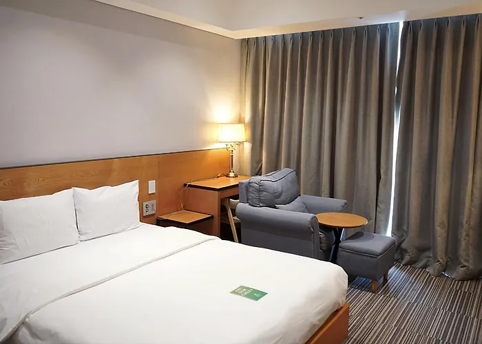 Hotel Tour Incheon Airport Hotel&Suites