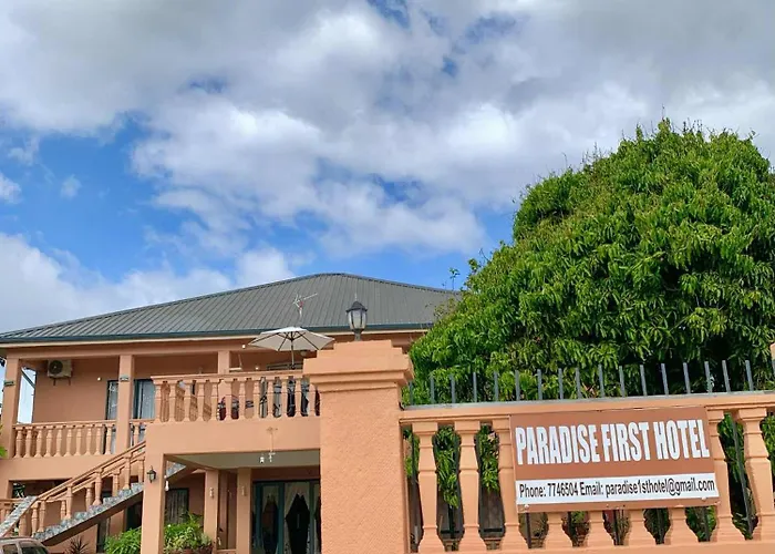 Paradise First Hotel