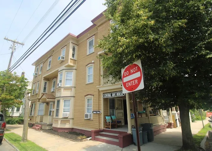 The Central Ave House