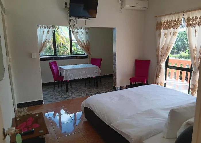 Paradise First Hotel
