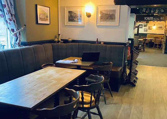 The Ladybower Inn