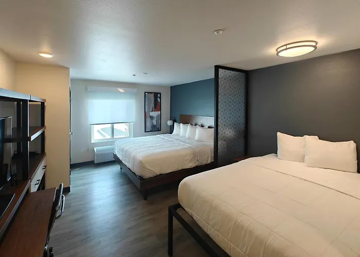 Everhome Suites Brownsville