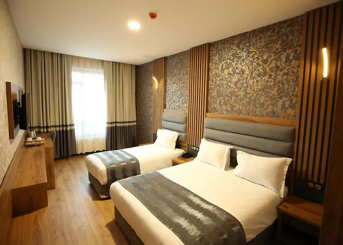Büpa Plus Hotel