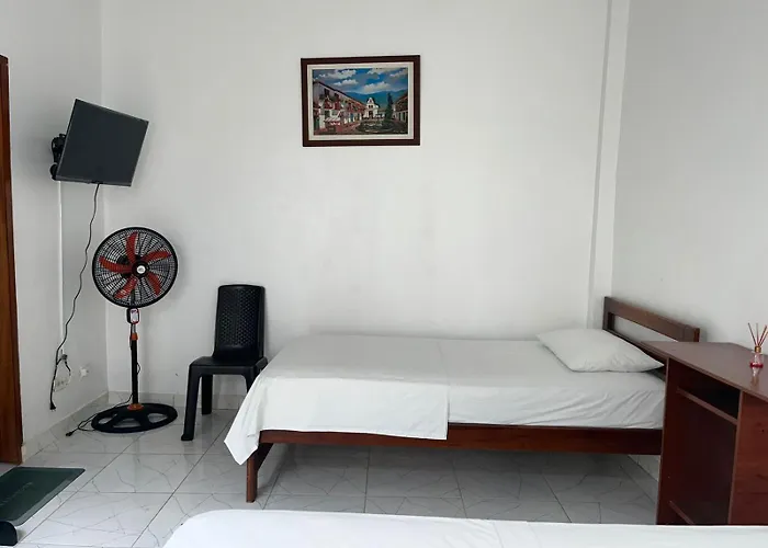Heliconias Hotel