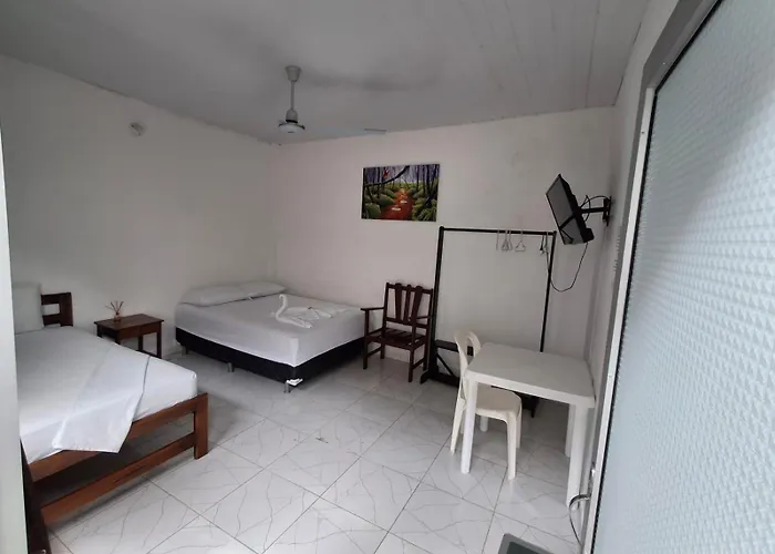 Heliconias Hotel