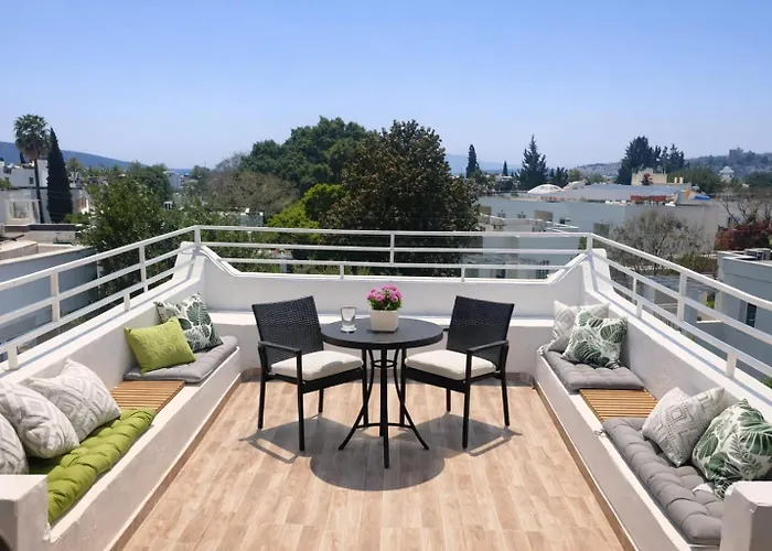 Kavala Hotel Bodrum