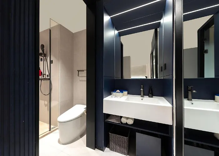 Atour Light Hotel Hangzhou Wuling Square Wensan Road