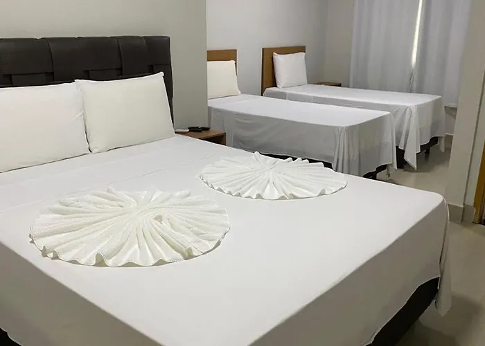 Executive Hotel Aguas lindas GO