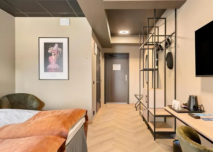 Hotel Riverside Avesta, BW Signature Collection