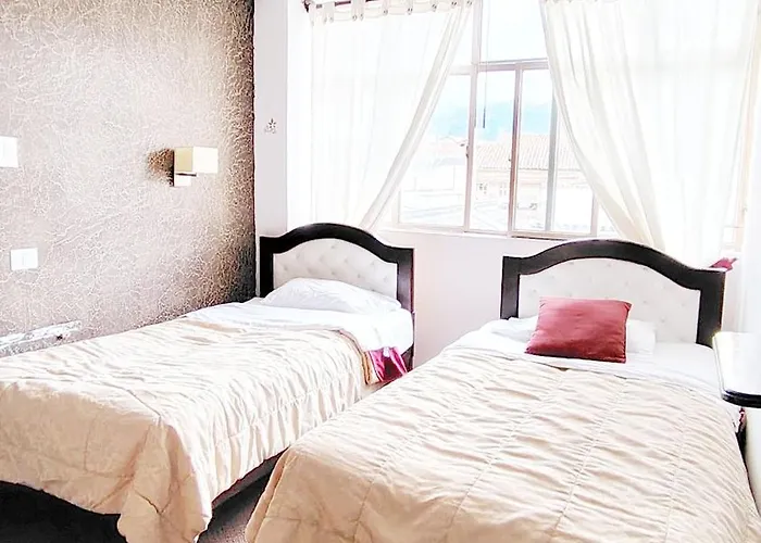 Hotel Tomebamba Cuenca