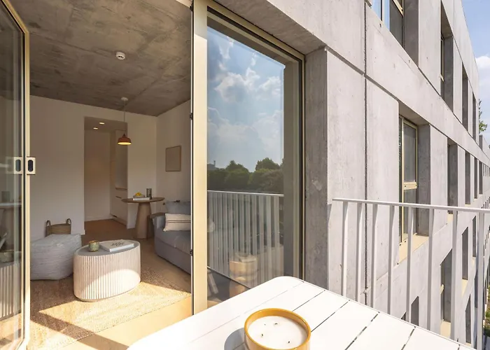 Babel Community Hôtel Lille - Villeneuve d'Ascq