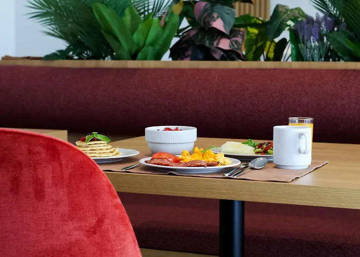 Oporto Fly Hotel