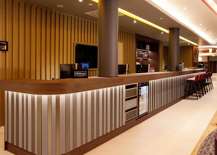 Hampton By Hilton Stuttgart Airport