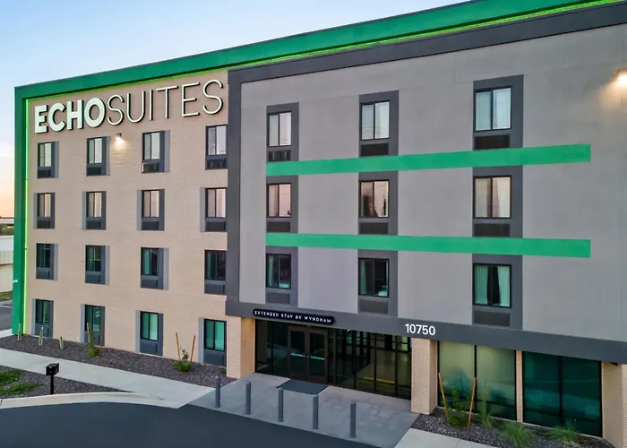 Echo Suites Extended Stay By Wyndham Phoenix-Peoria/Glendale