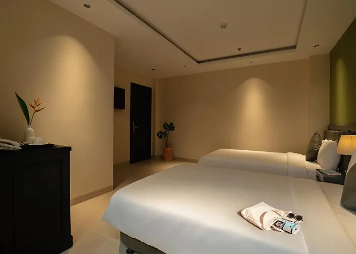 Grand Beach Nha Trang Hotel - 그랜드 비치 호텔 나트랑