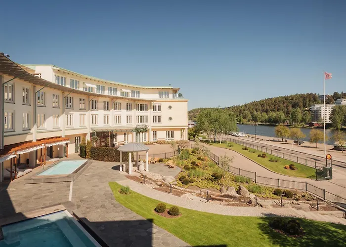 Vana Spa Snaeckviken By Elite - A Proud Member Of The Leading Spa Hotels Of Sweden