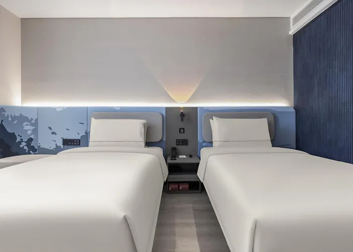 Atour Light Hotel Jinan Shandong University Shanda South Road