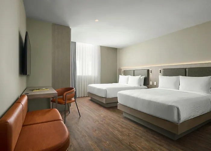 Courtyard By Marriott Quito Airport