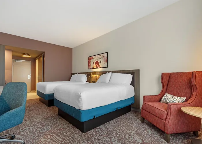 Hilton Garden Inn Media