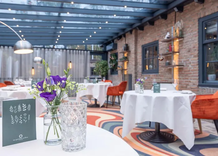 Fletcher Boutique Hotel De Kromme Dissel