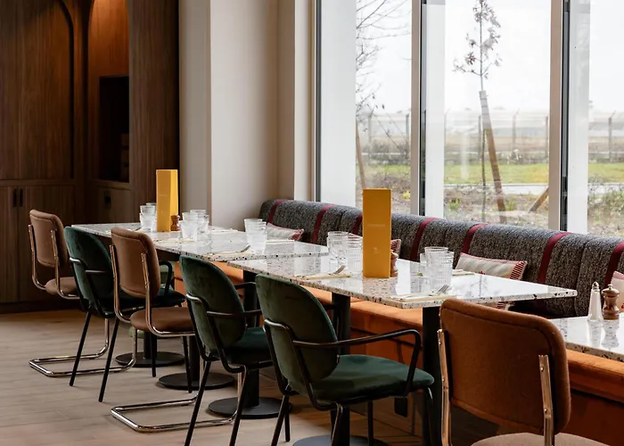 Hampton By Hilton Bordeaux Merignac Airport