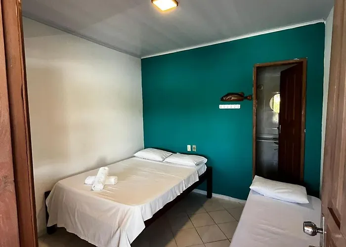 Pousada Nativa - Ilha de Boipeba